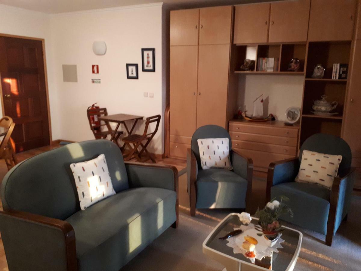 Apartamento Casa Vista Mar Torreira Exterior foto