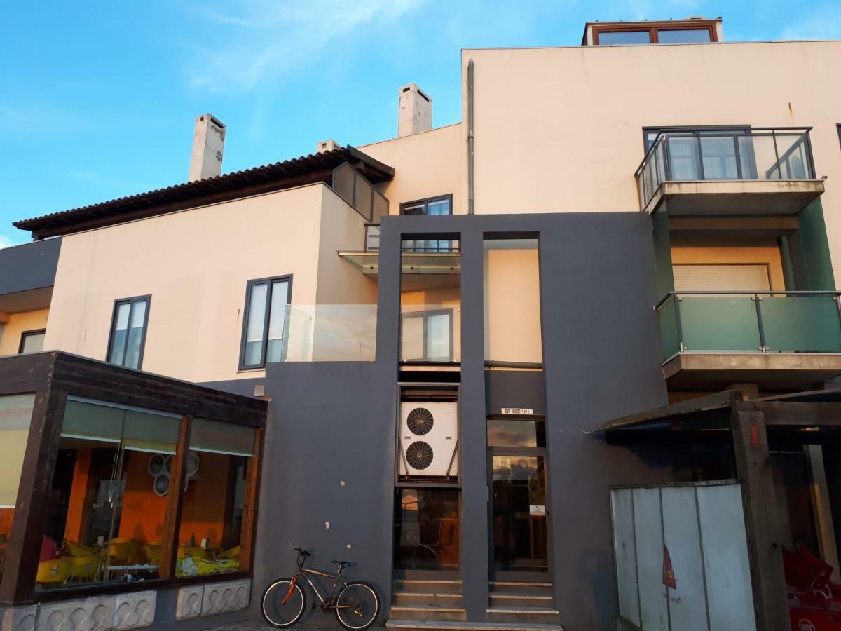 Apartamento Casa Vista Mar Torreira Exterior foto